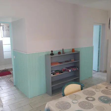 T3 Dans Un Quartier Calme アパート *