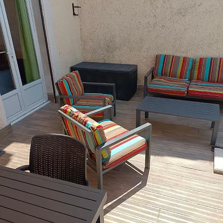 アパート T3 Dans Un Quartier Calme *