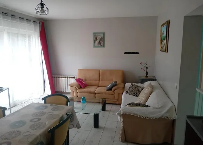 T3 Dans Un Quartier Calme