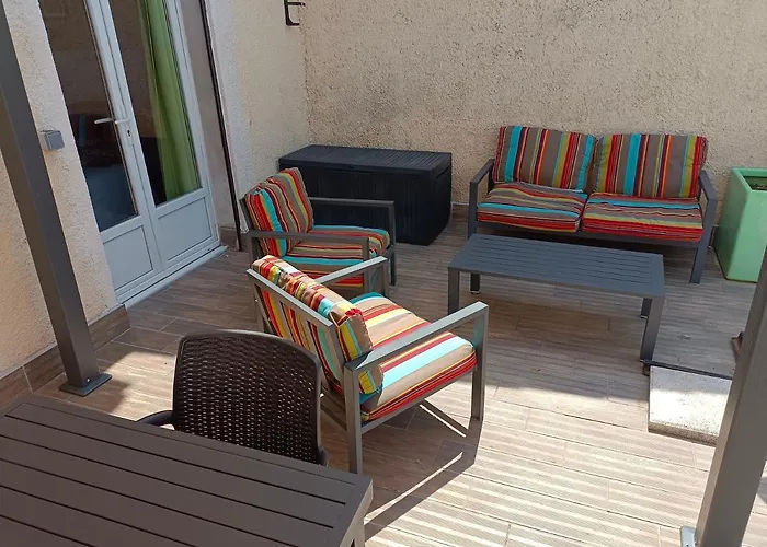 Appartement T3 Dans Un Quartier Calme *